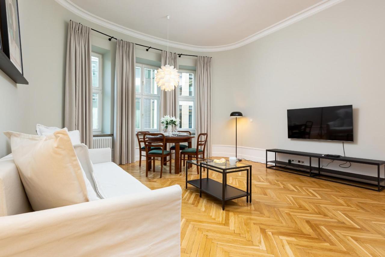 Apartment Warsaw Boduena By Renters Prestige Dış mekan fotoğraf