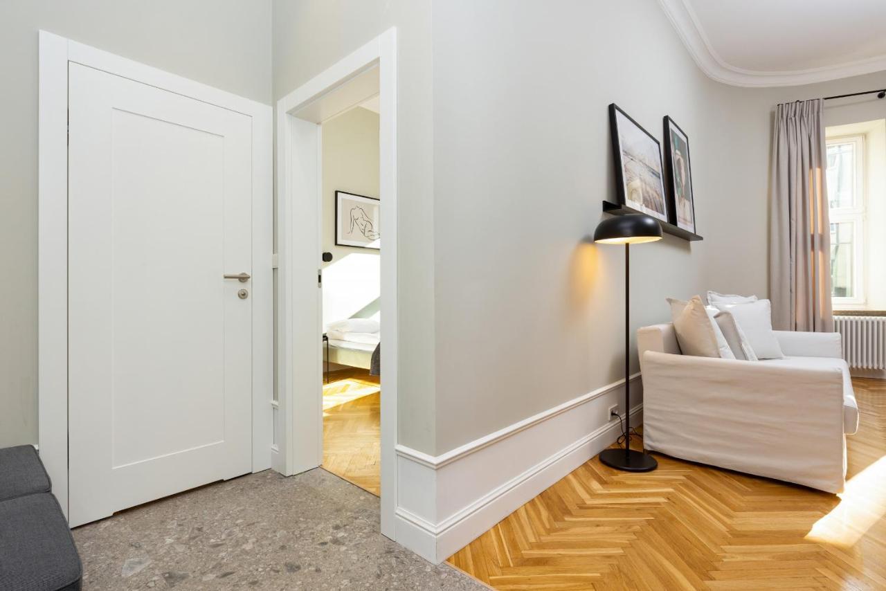 Apartment Warsaw Boduena By Renters Prestige Dış mekan fotoğraf
